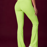 Scallopé Flare pants