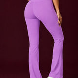 Scallopé Flare pants
