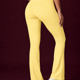 Scallopé Flare pants