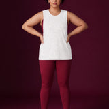 Burnout Tank Top