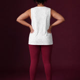 Burnout Tank Top