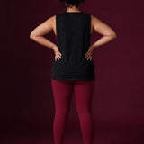 Burnout Tank Top