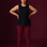 Burnout Tank Top