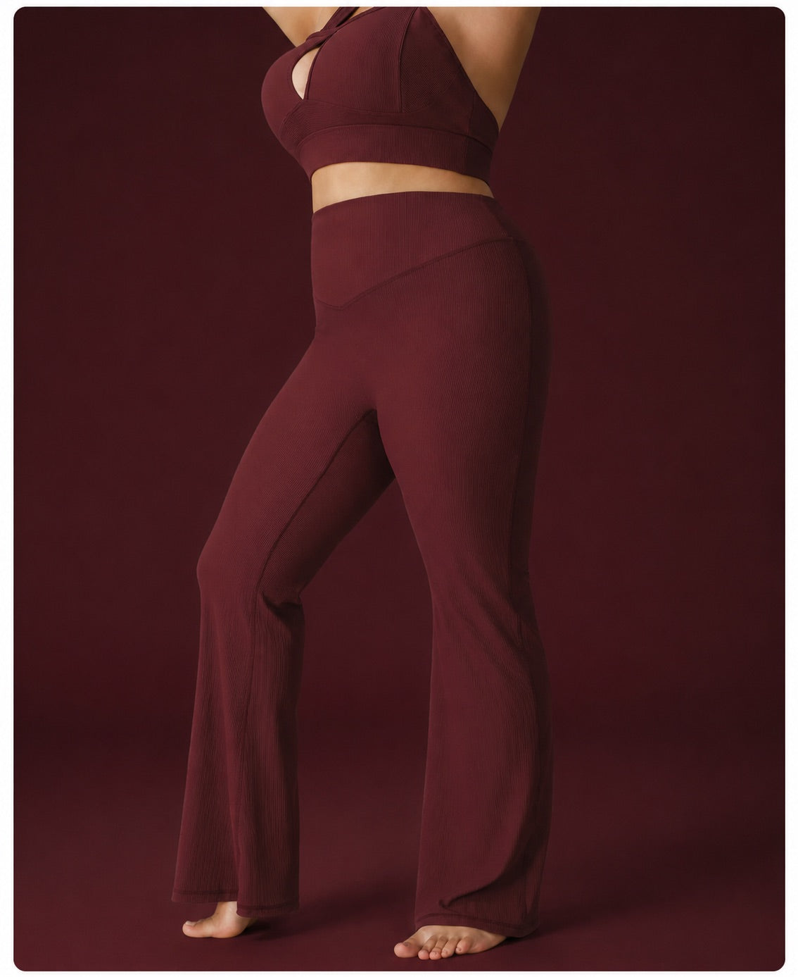Elowen Studio Flare Pants