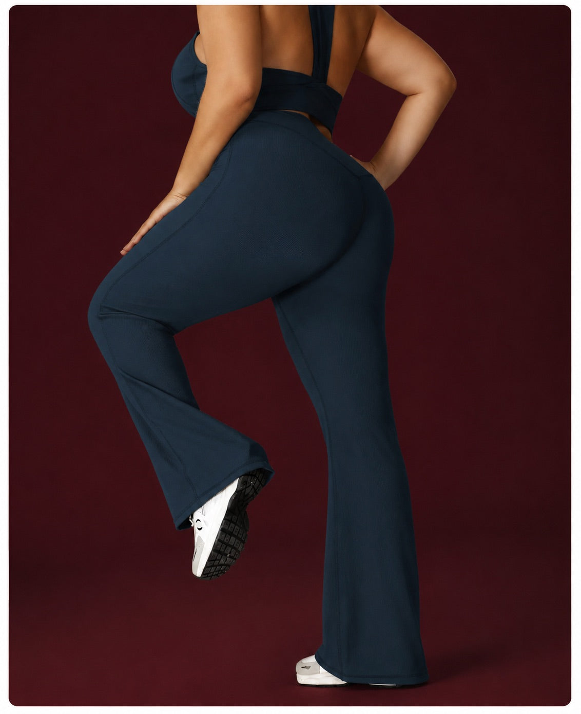 Elowen Studio Flare Pants