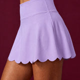 Scallopé Twirl Skort