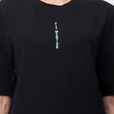 Women's Essentials Oversized Tee - Black