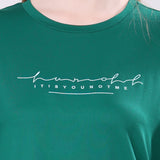 Green Luxe Lounge Set