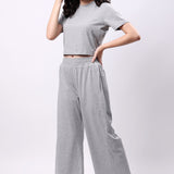 Urban Edge Co-ord Set - Grey