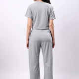 Urban Edge Co-ord Set - Grey