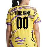 Unisex Customised Sports Jersey - Bumble Bee
