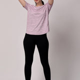 Le Lisse Women's Tee - Lilac