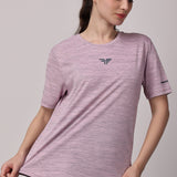Le Lisse Women's Tee - Lilac