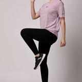 Le Lisse Women's Tee - Lilac