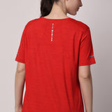 Le Lisse Women's Tee - Red