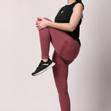 VivActive Poly Mesh Tank Tops - Olive