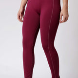Women's Muse Seamless Leggings - Purple