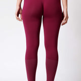 Women's Muse Seamless Leggings - Purple