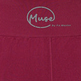 Women's Muse Seamless Leggings - Purple