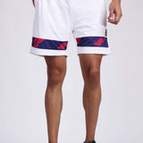 Men's Azurite Shorts - Purple