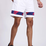 Men's Azurite Shorts - Purple