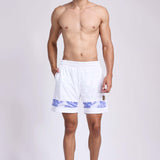 Men's Amythest Shorts - Lilac