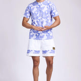 Men's Amythest Coord Set - Lilac