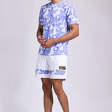 Men's Amythest Coord Set - Lilac
