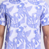 Men's Amythest Coord Set - Lilac