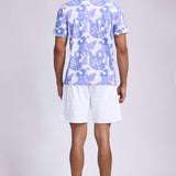 Men's Amythest Coord Set - Lilac