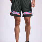 Men's Jasper Shorts - Abstract