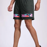 Men's Jasper Shorts - Abstract