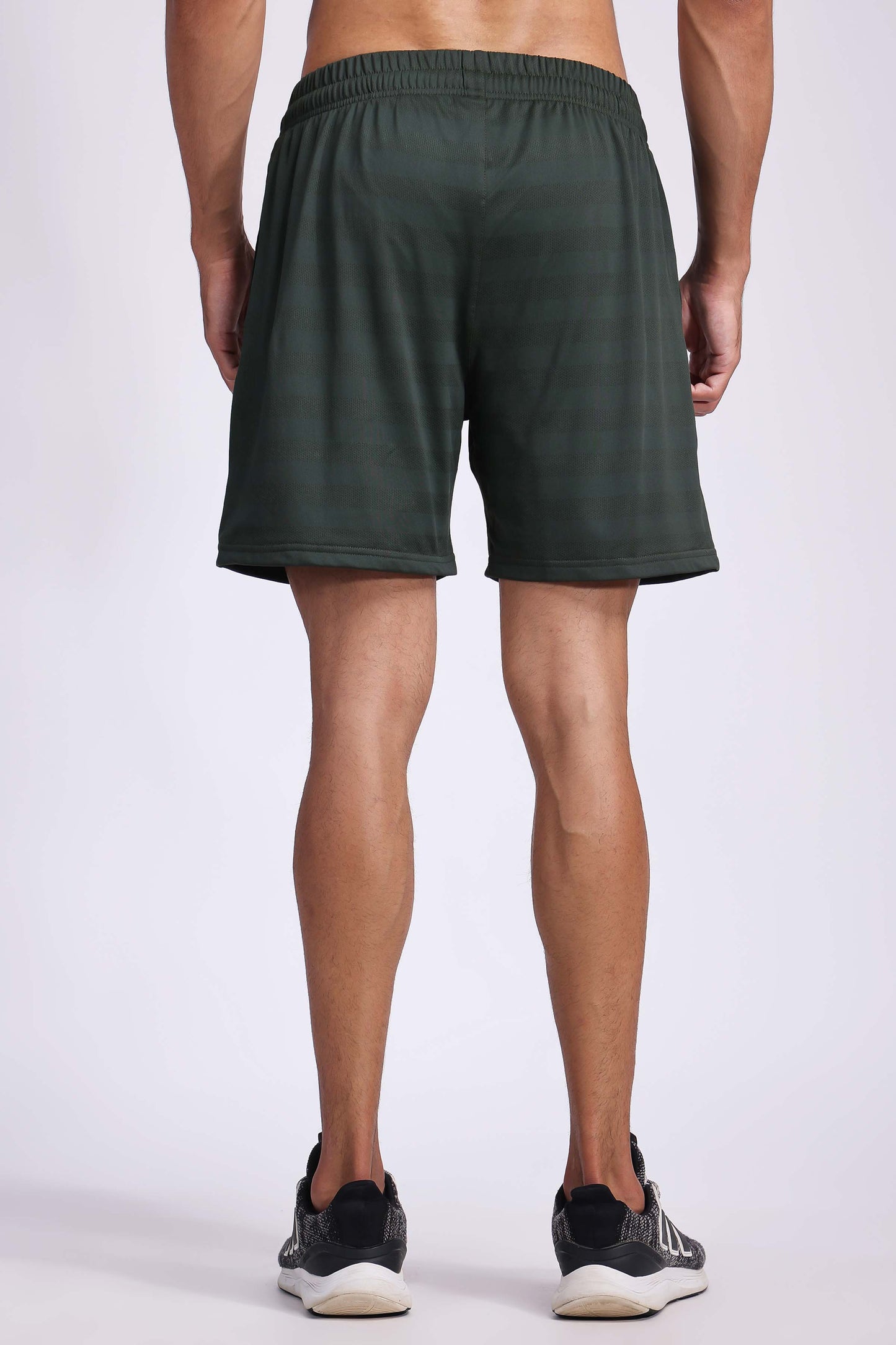Men's Jasper Shorts - Abstract