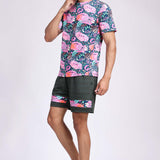 Men's Jasper Coord Set - Abstract