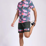 Men's Jasper Shorts - Abstract