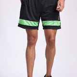 Men's Agate Shorts - Neon Green