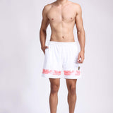 Men's Quartz Shorts - Baby Pink