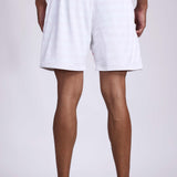 Men's Quartz Shorts - Baby Pink