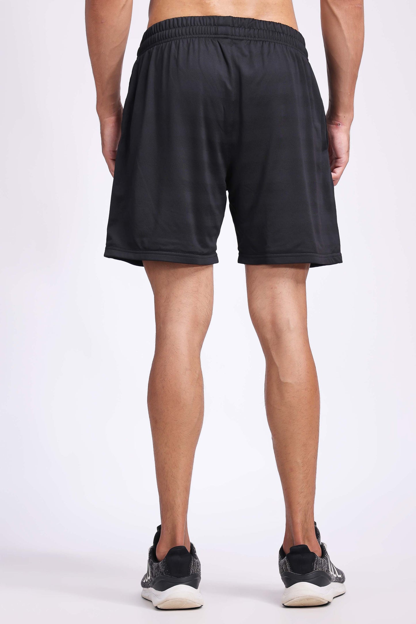 Men's Obsidian Shorts - Black