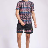 Men's Obsidian Coord Set - Black