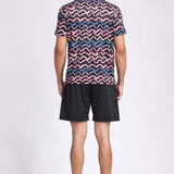 Men's Obsidian Coord Set - Black