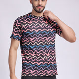 Men's Obsidian Tee - Black
