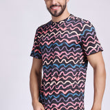 Men's Obsidian Tee - Black