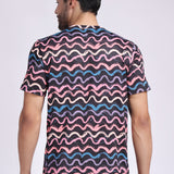 Men's Obsidian Tee - Black