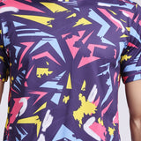Men's Lapis Tee - Purple
