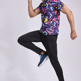 Men's Lapis Tee - Purple