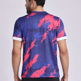 Men's Azurite Tee - Purple