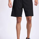 Men's Lycra Training Shorts - Black