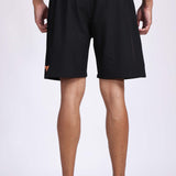 Men's Lycra Training Shorts - Black