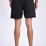 Men's Travel Shorts - Black